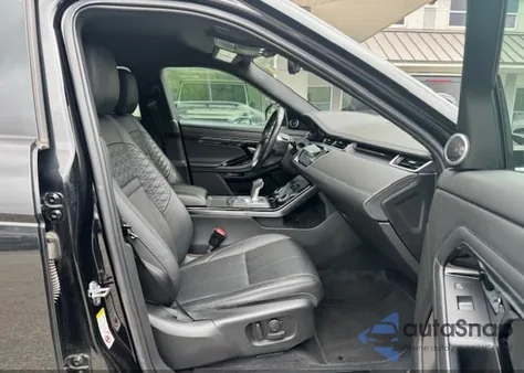 2020 Land Rover Range Rover Evoque Se from USA, damaged, VIN SALZP2FX3LH001452